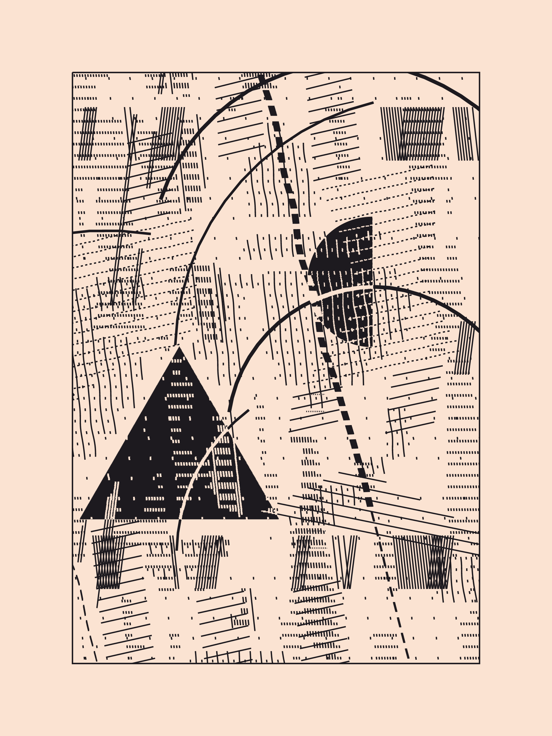 Delicate Chaos #92