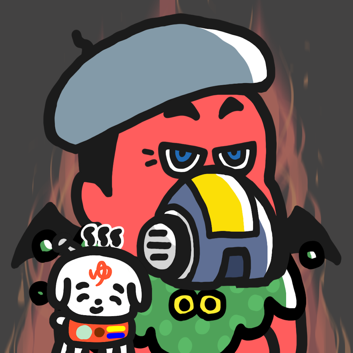 Ossan Paradise 2023 #12