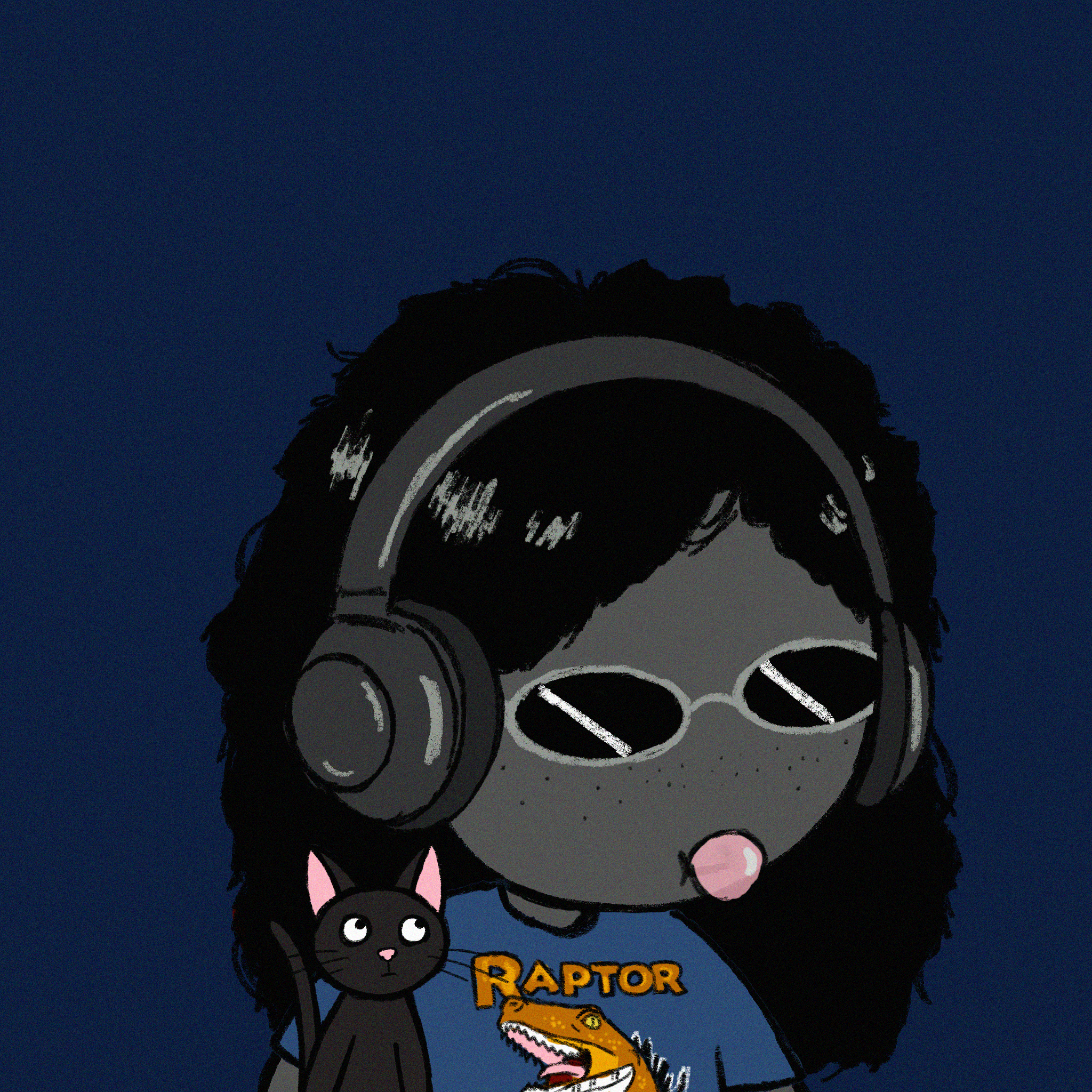 LEAVE ME ALONE #2227