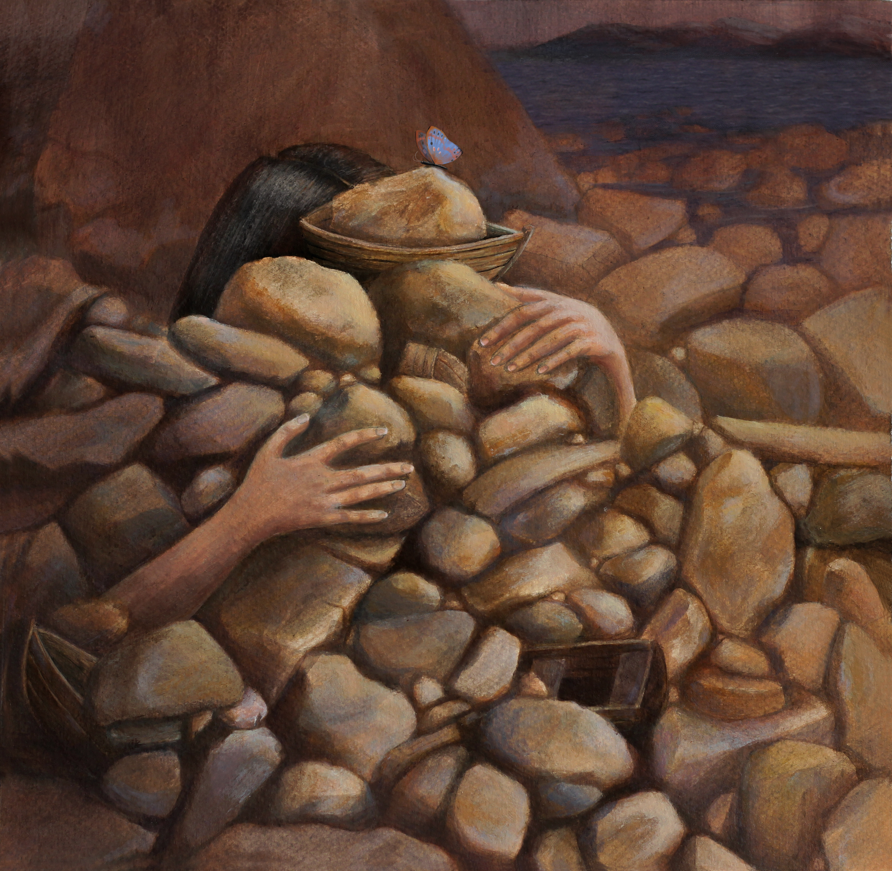 In The Arms Of Sorrows