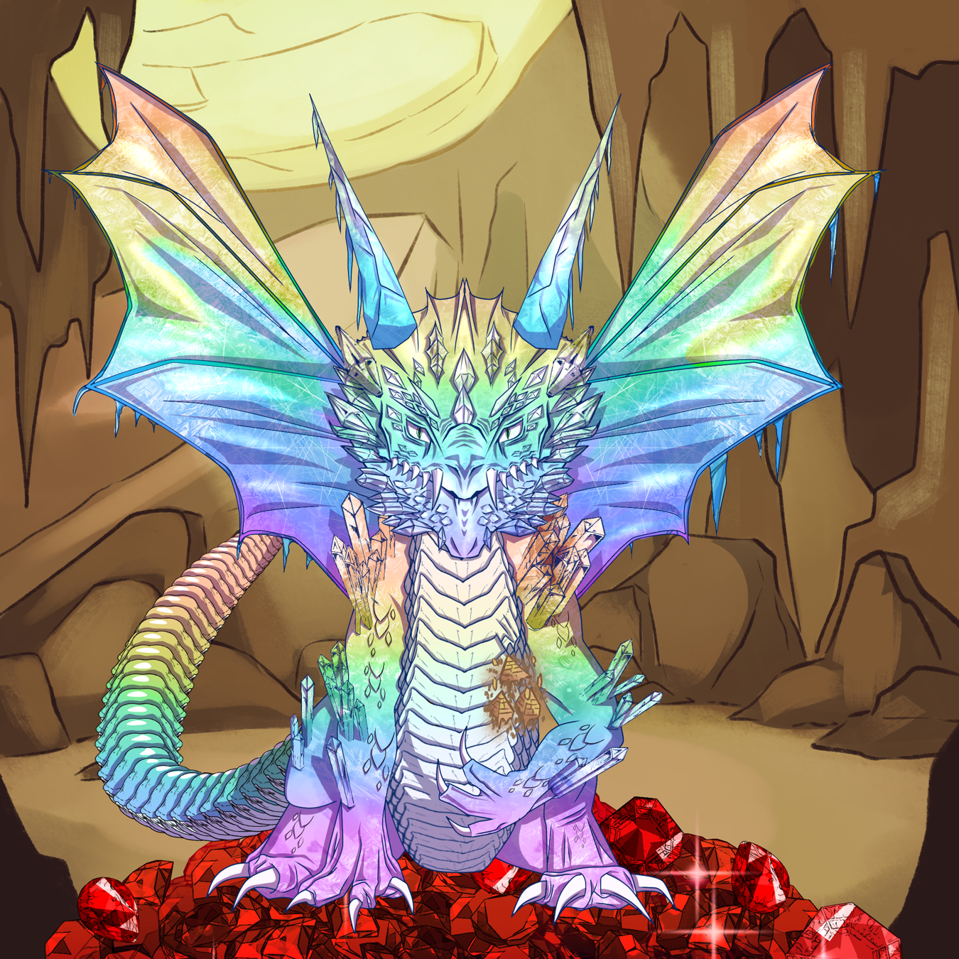 Dragons of Wonderquest #4976