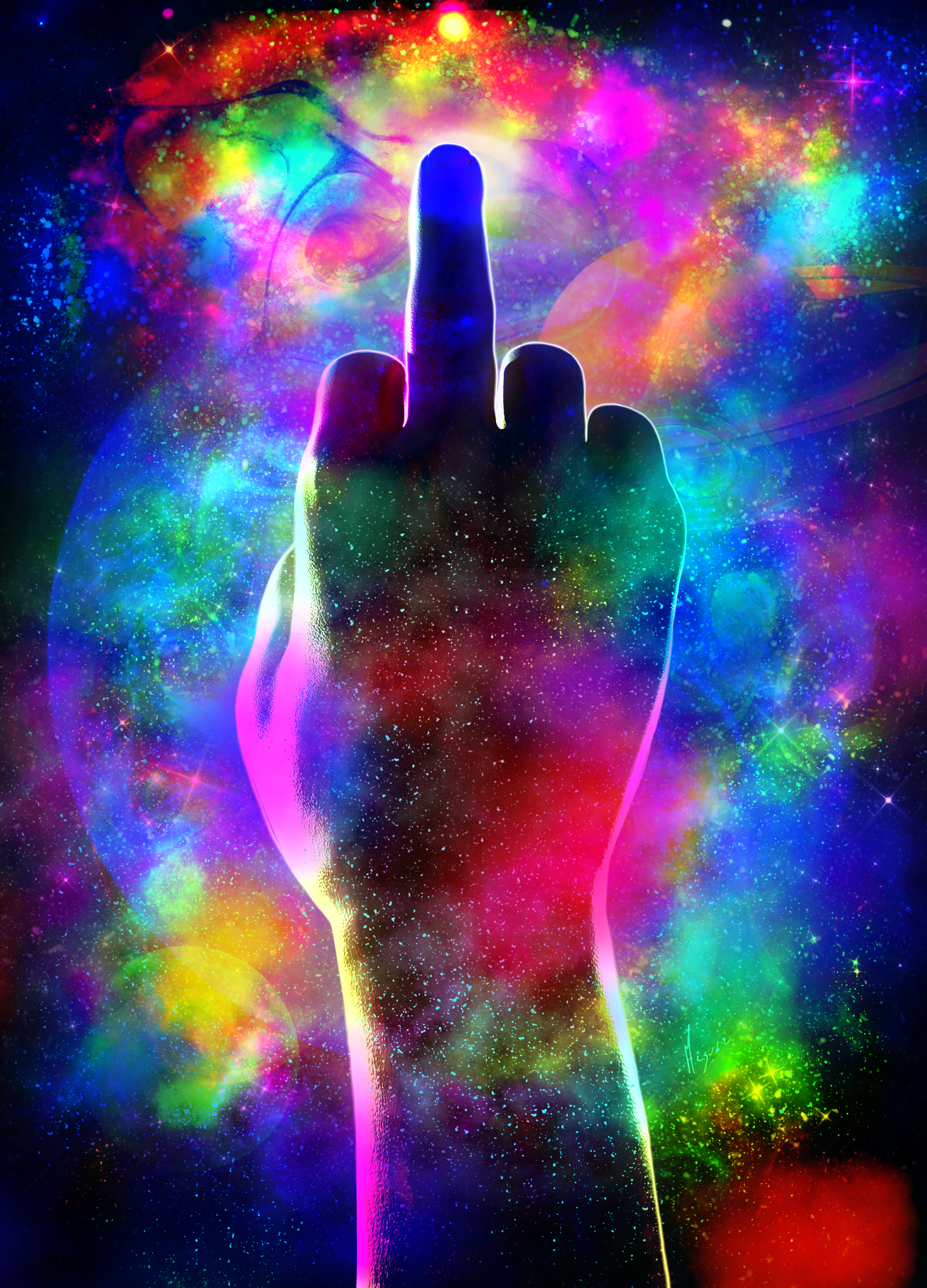 FKWR - Cosmic