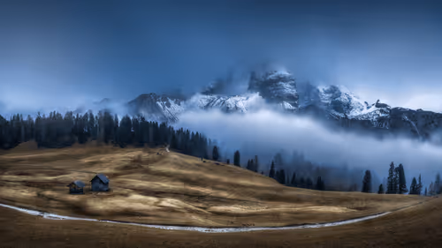 Sense of Dolomites #50