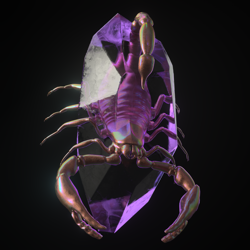 FVCK_CRYSTAL// #3065