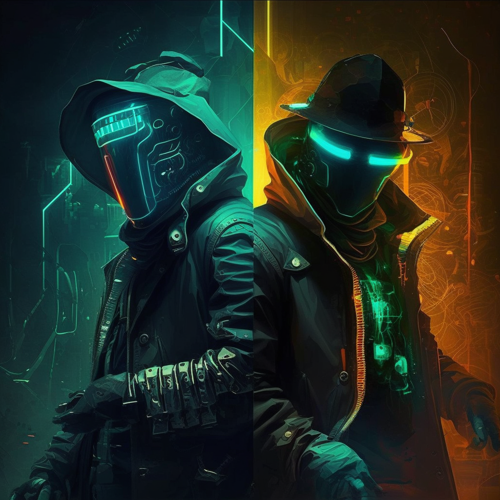 Cyber Magician #71