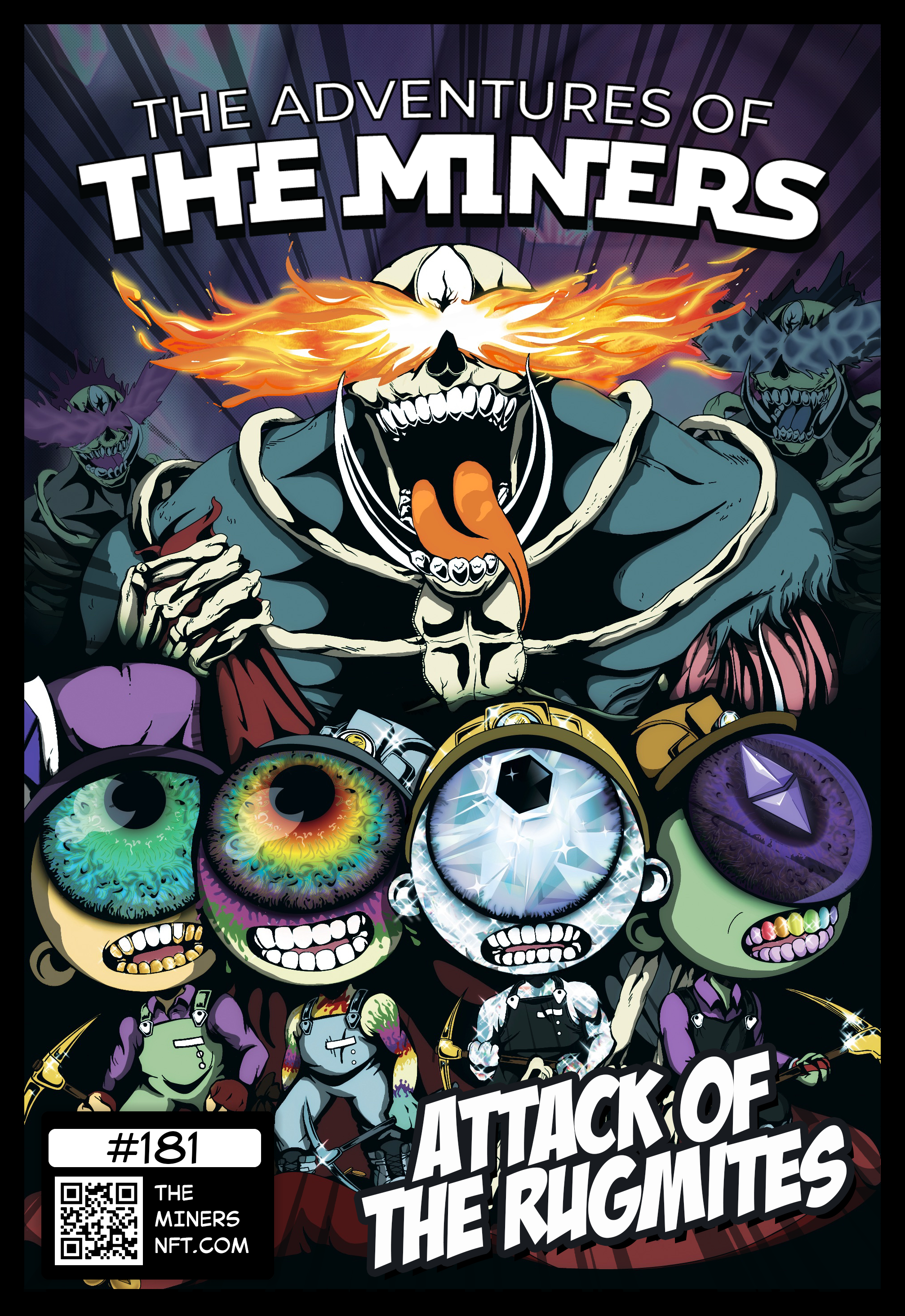 Cover #181