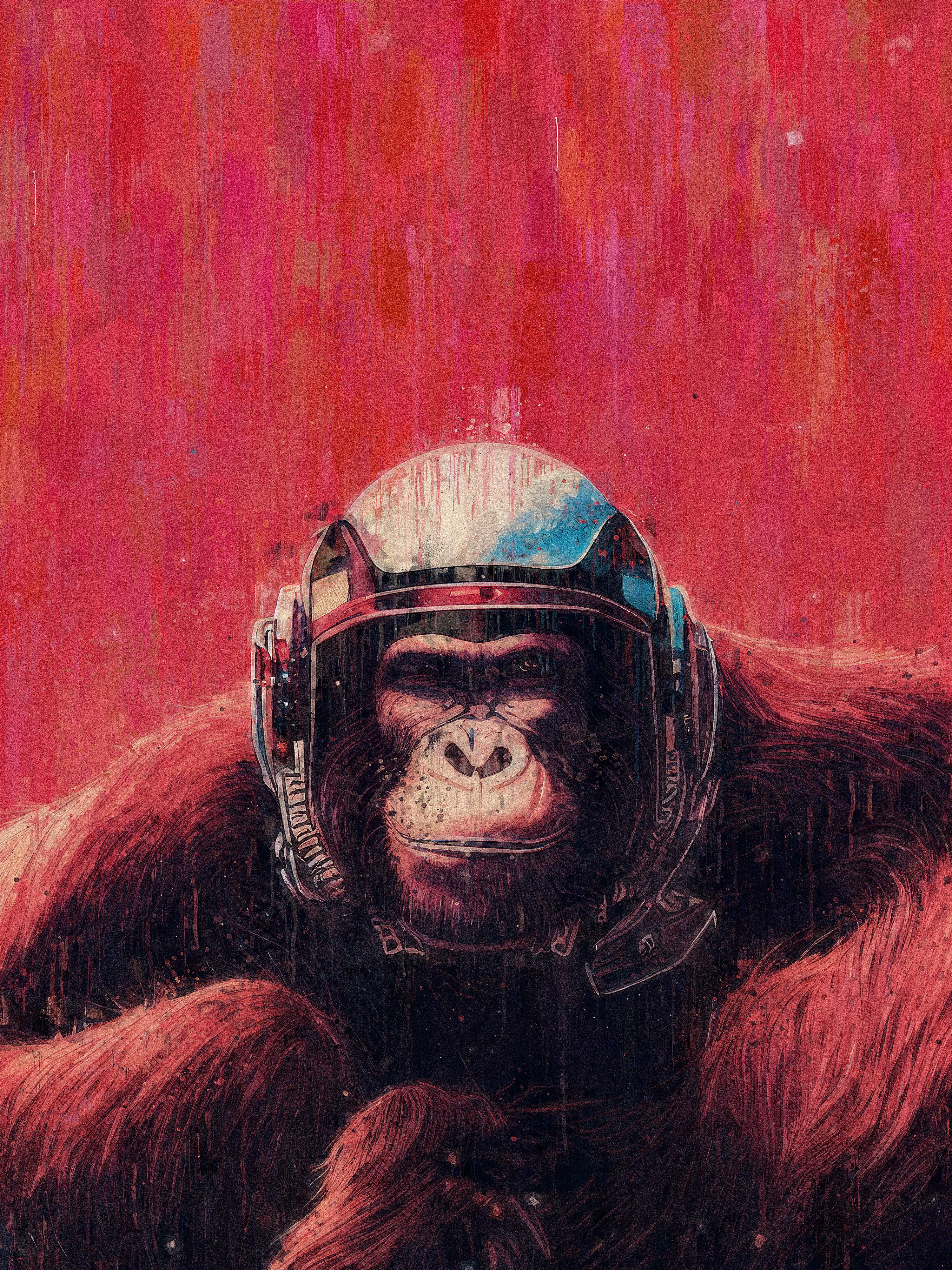 Deep Space Ape Mission #31