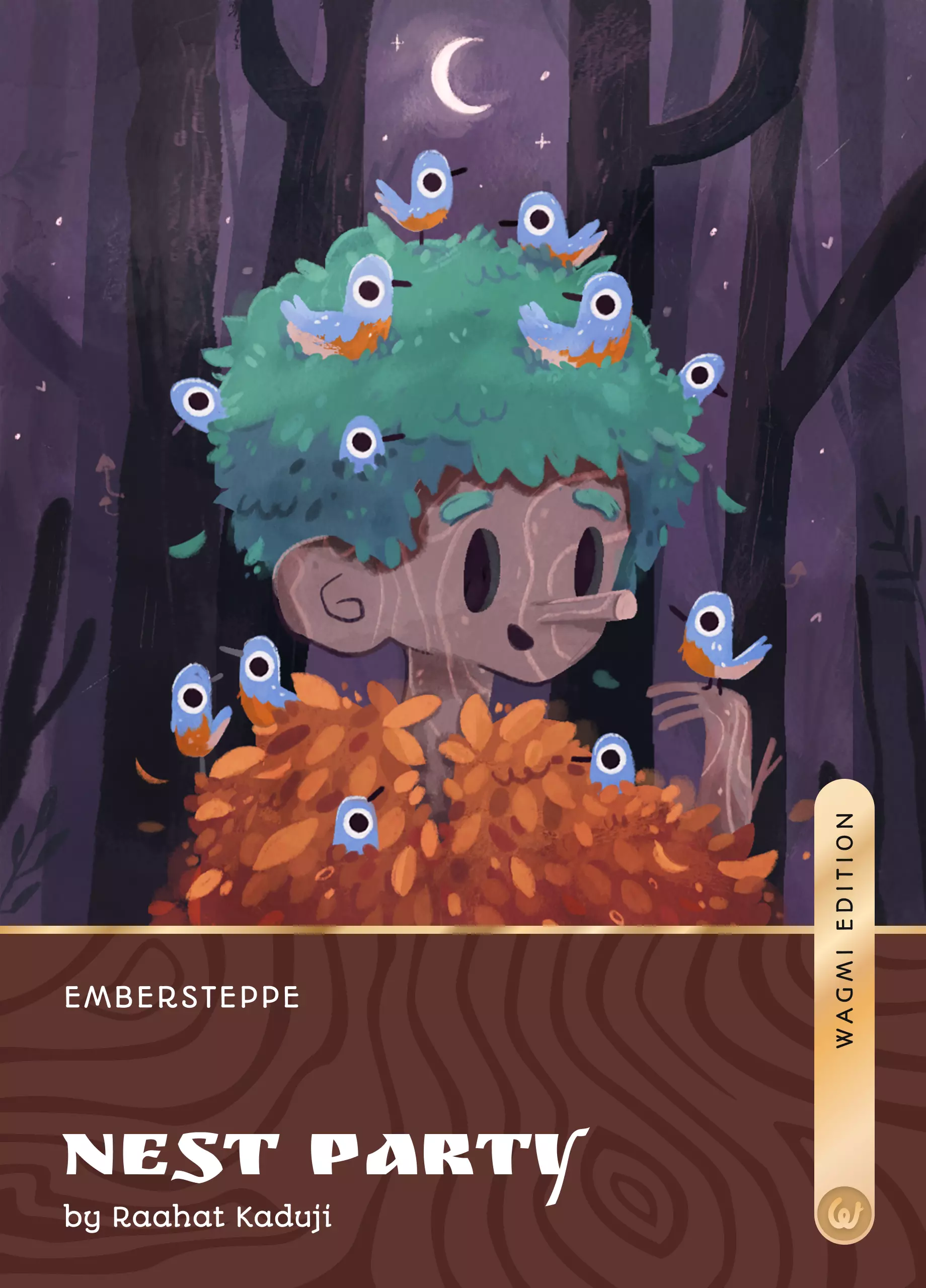 Nest Party (Uncommon)
