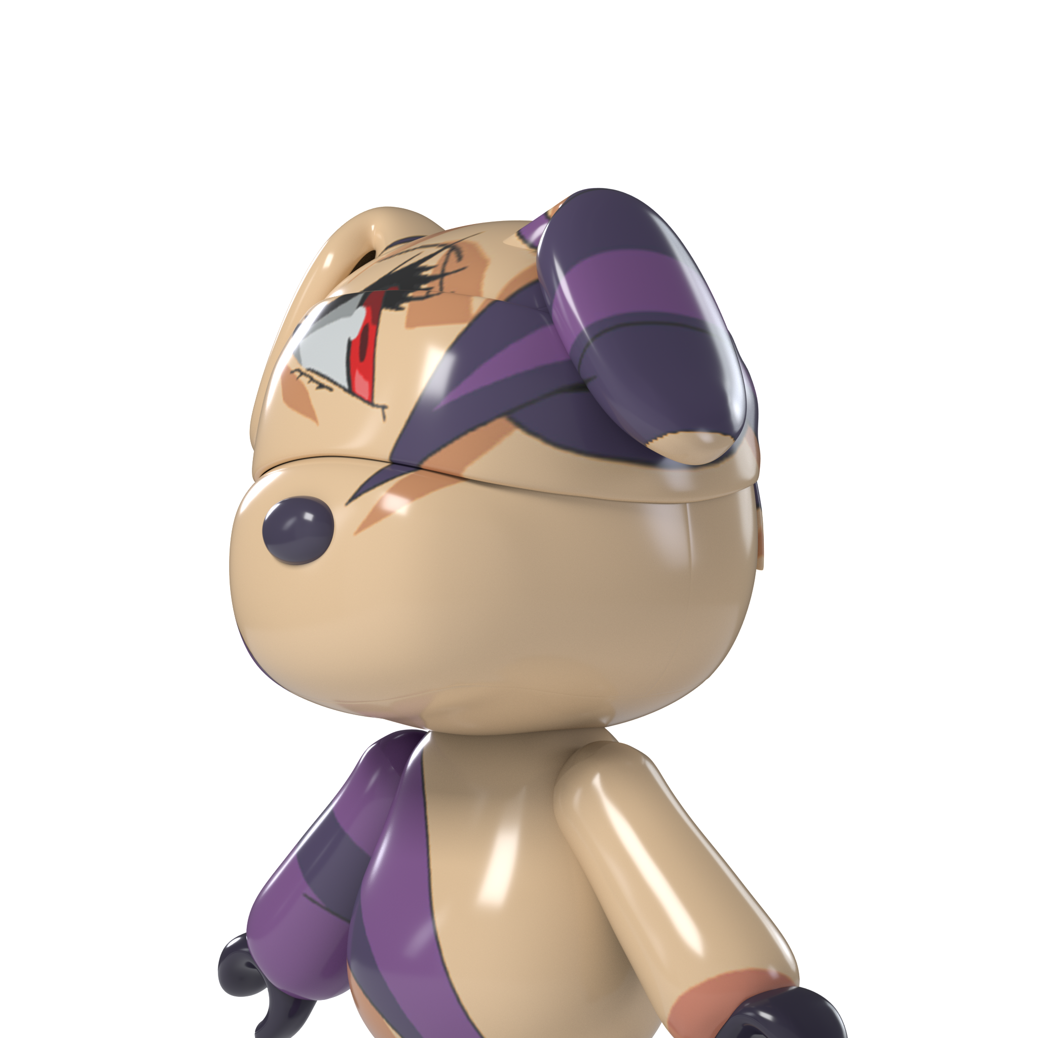 GHOST IN THE SHELL S.A.C. X MetaSamurai #82