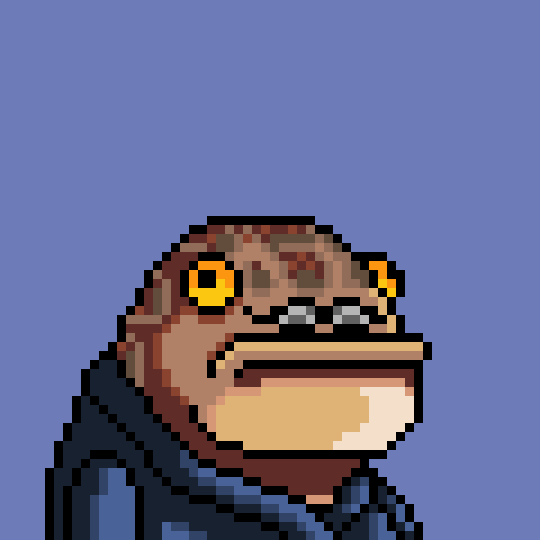 Mad Frogz #1372