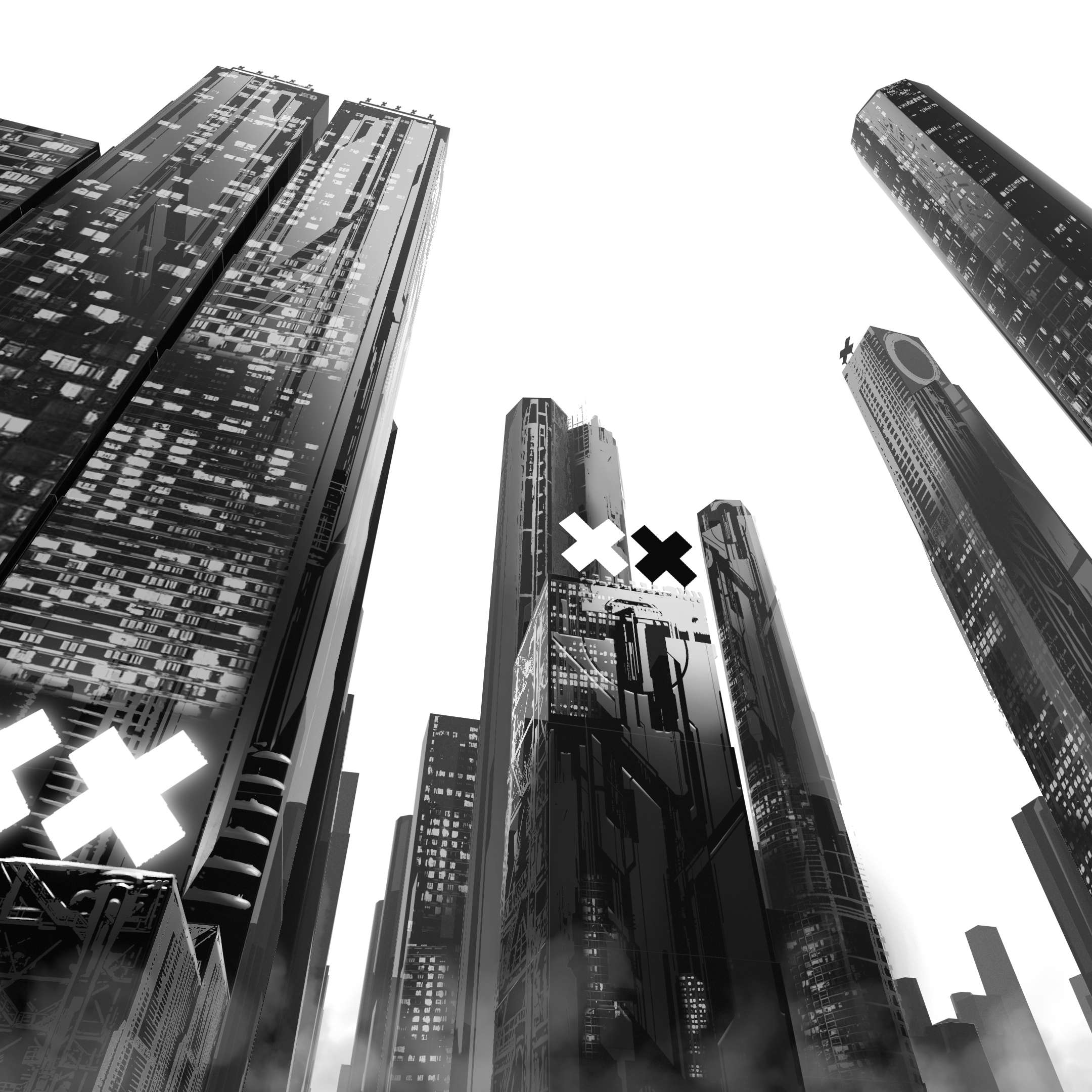 Lost in the city #14