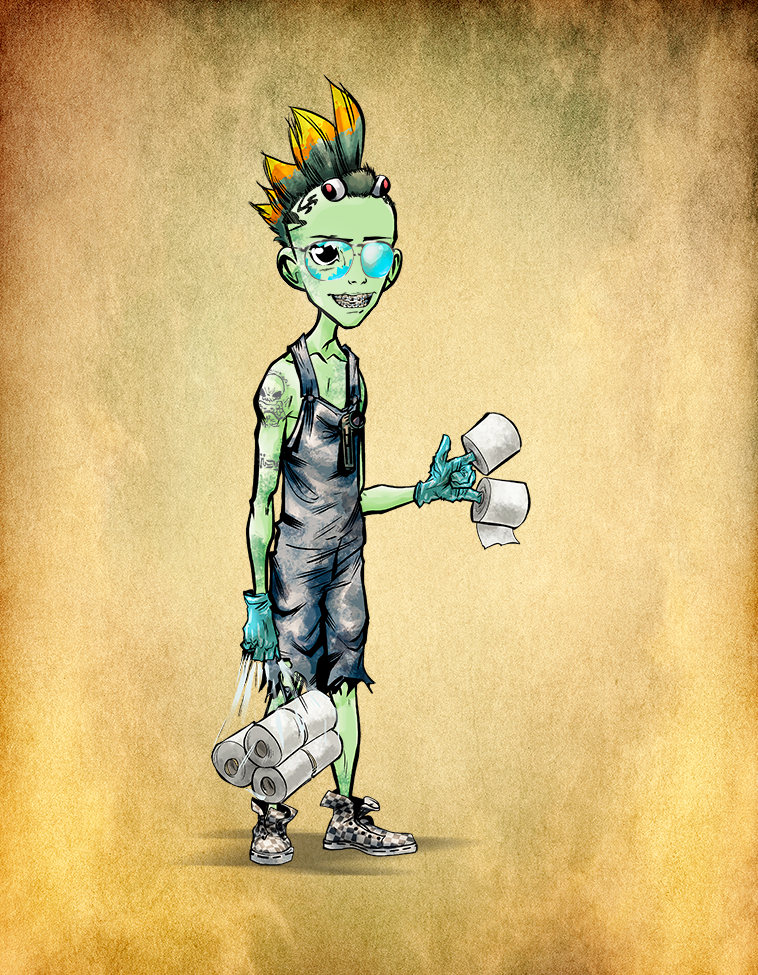 Nuclear Nerds #3231