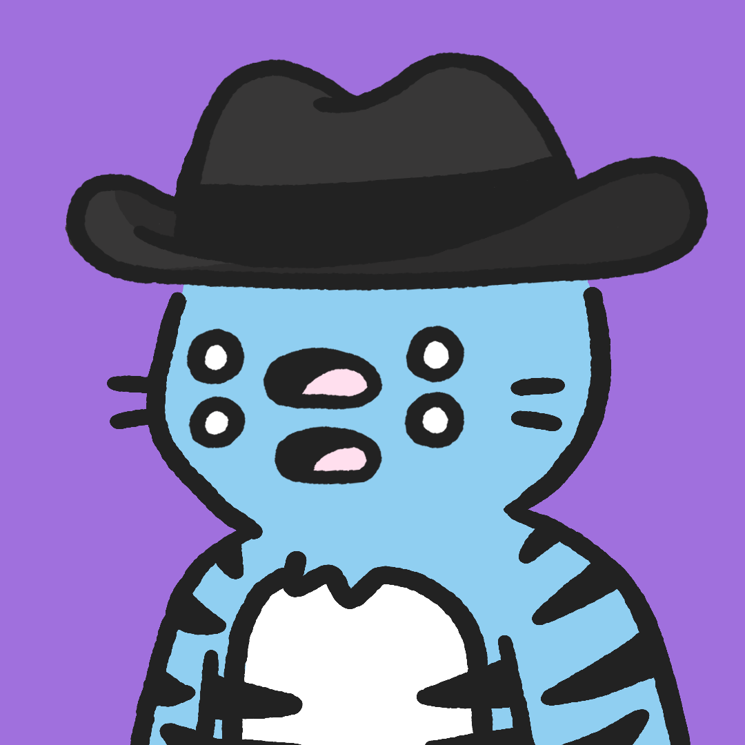 Cool Cat #1146