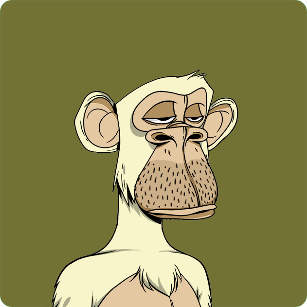 Bored Ape Yacht Club #3144