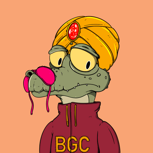 Billionaire Gator Club #2974
