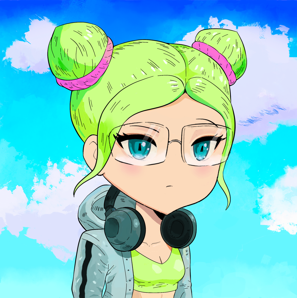 Leveling Up Heroes - PFP #8143