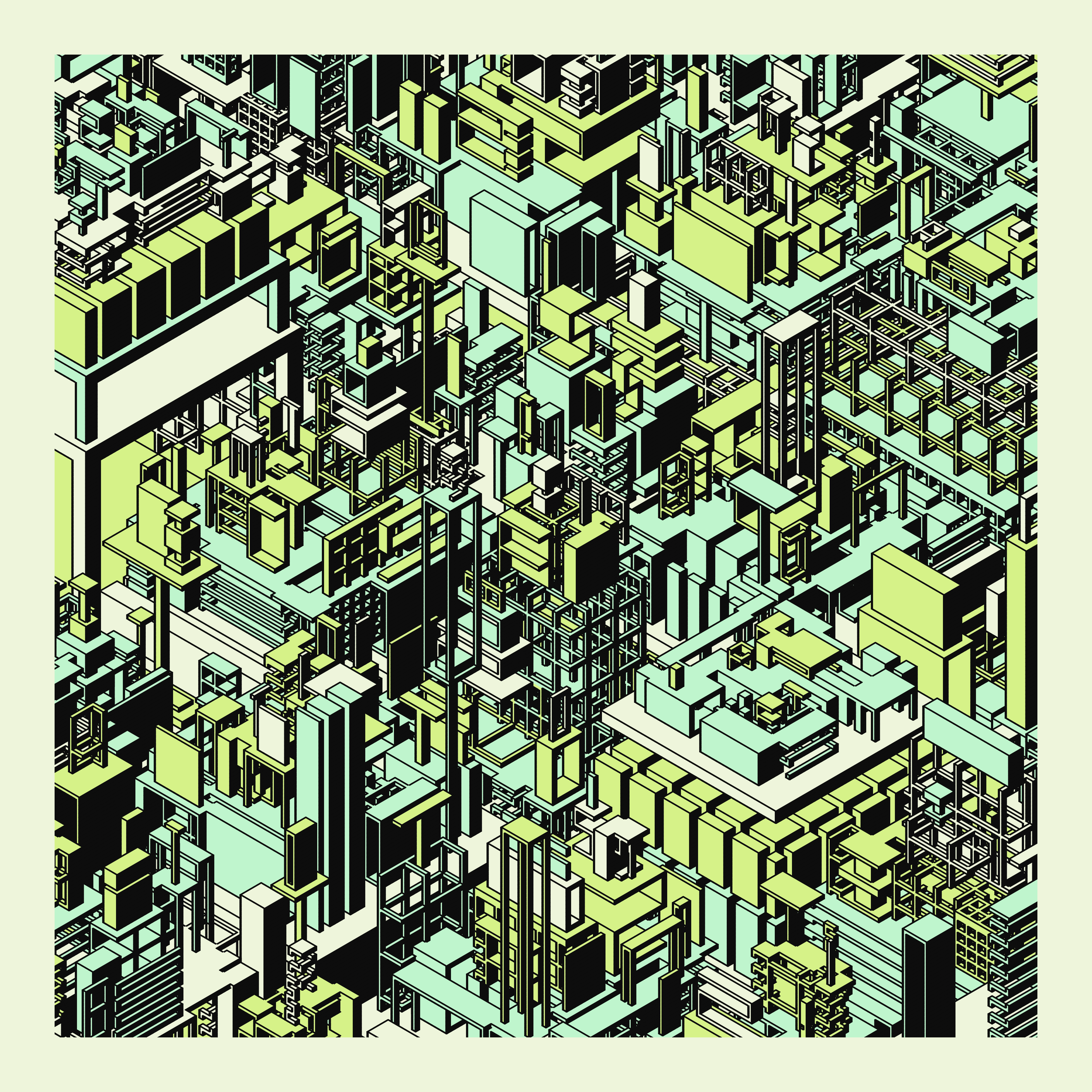 Plasticity #128