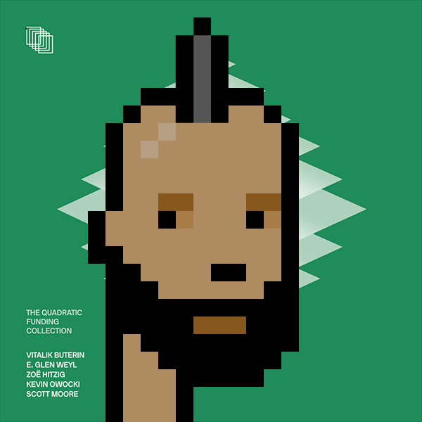 Gitcoin Punks #4788