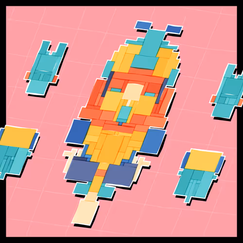 Paper Armada #1490