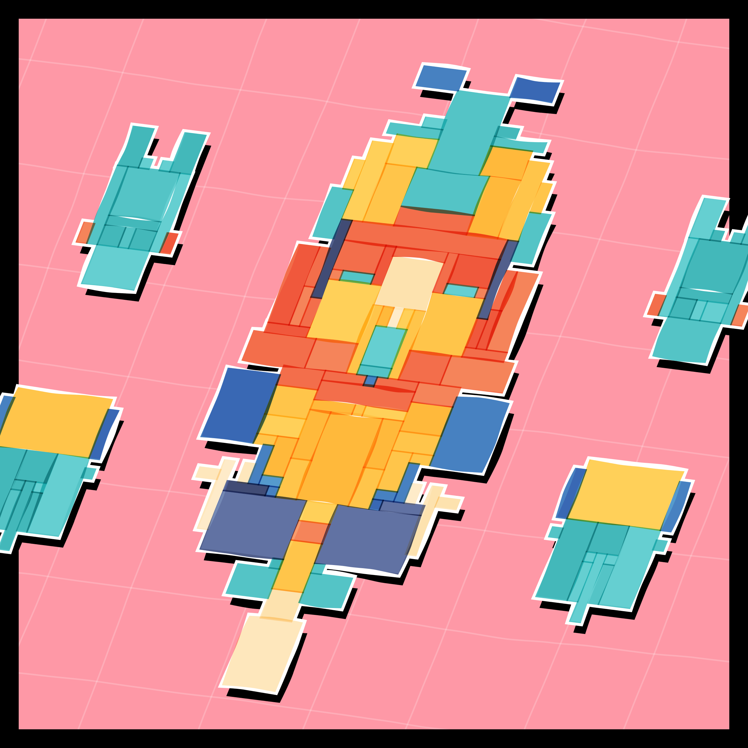 Paper Armada #1490