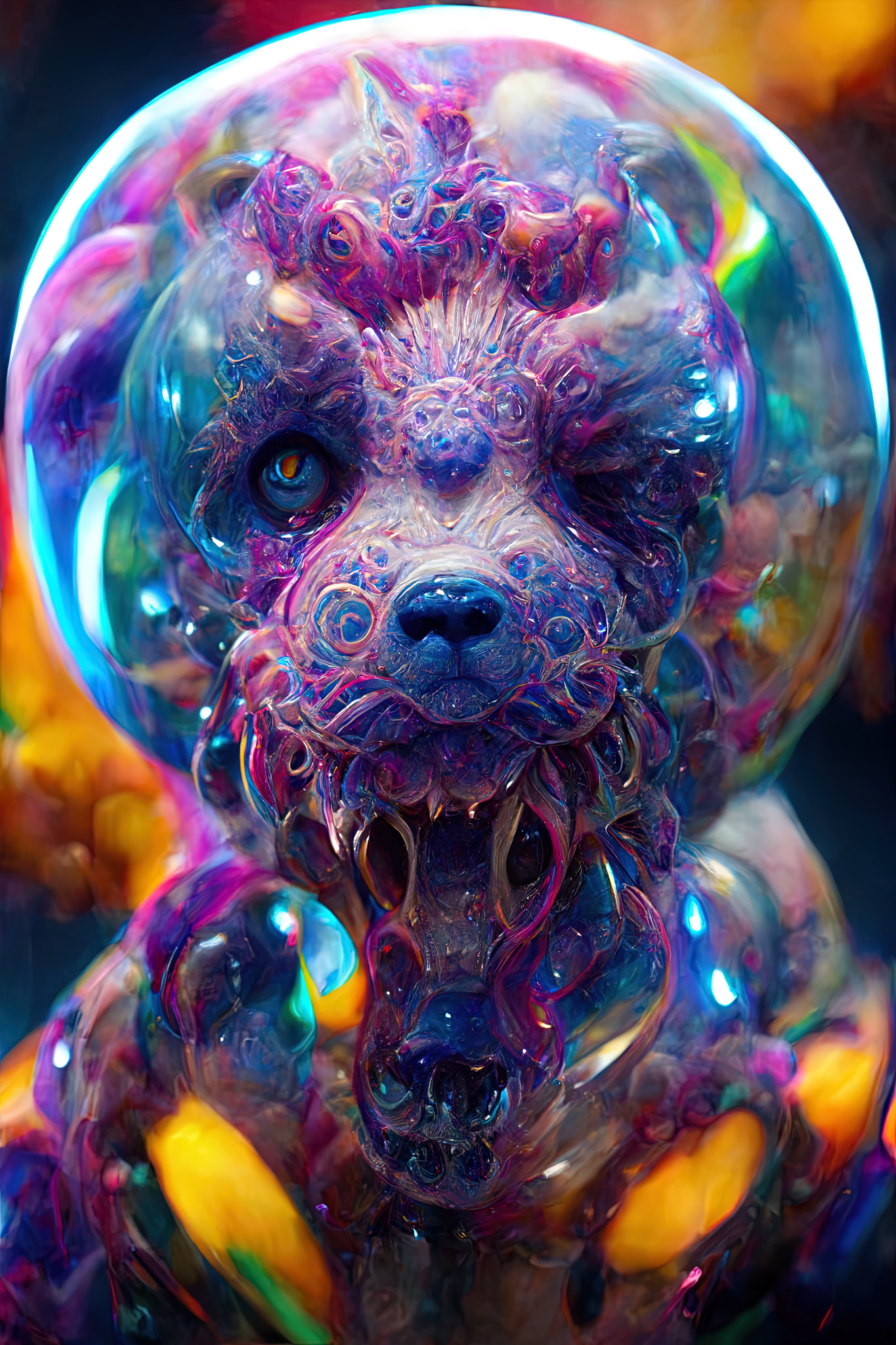 Bubble Giant 069