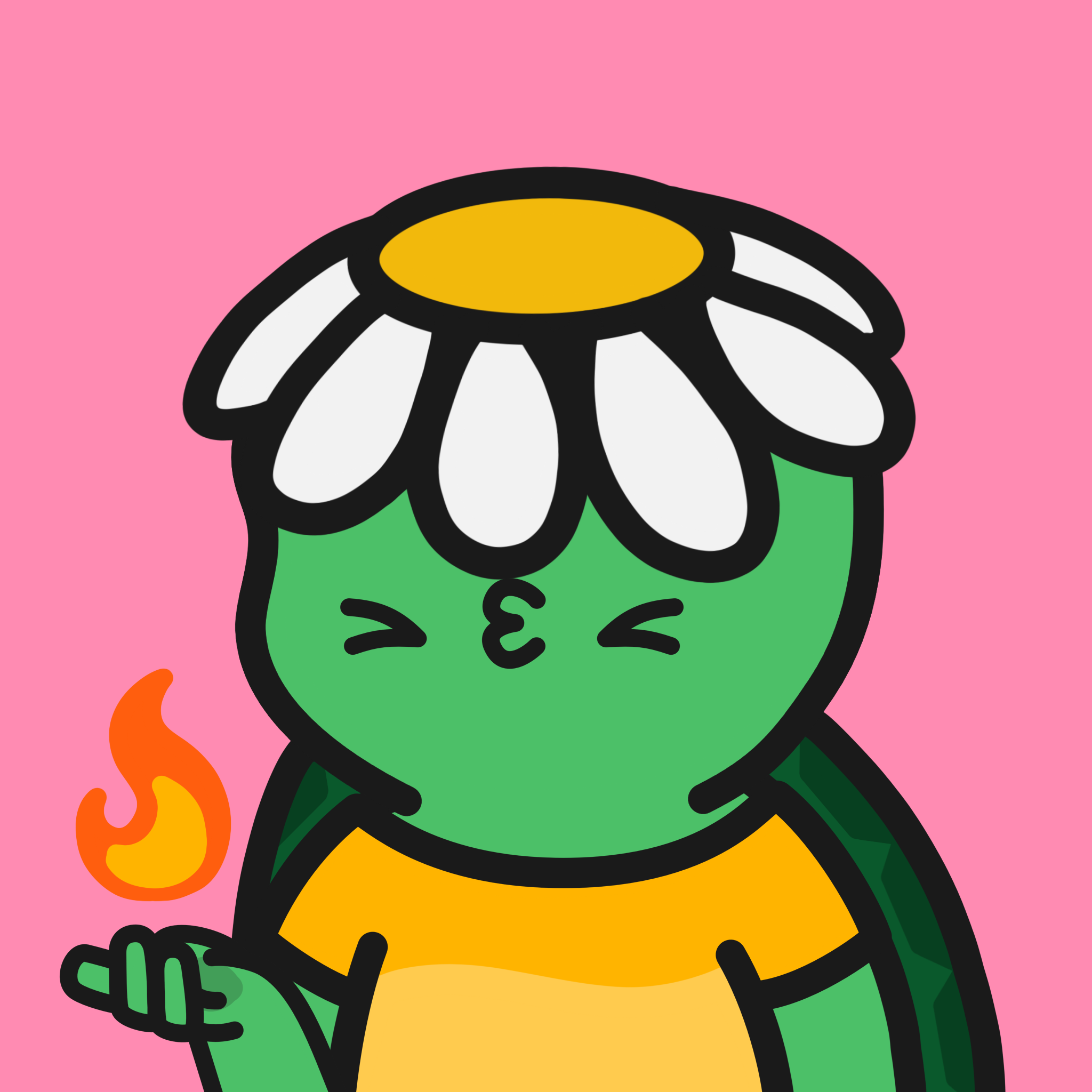Turtle Town #6258
