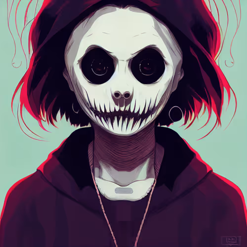 mask by die Verhullung #496