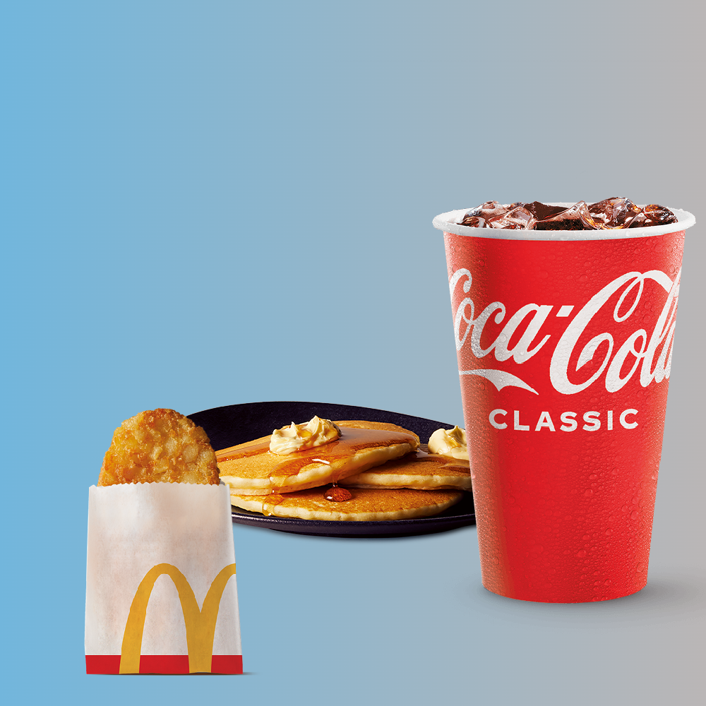 McDonalds Meal #9