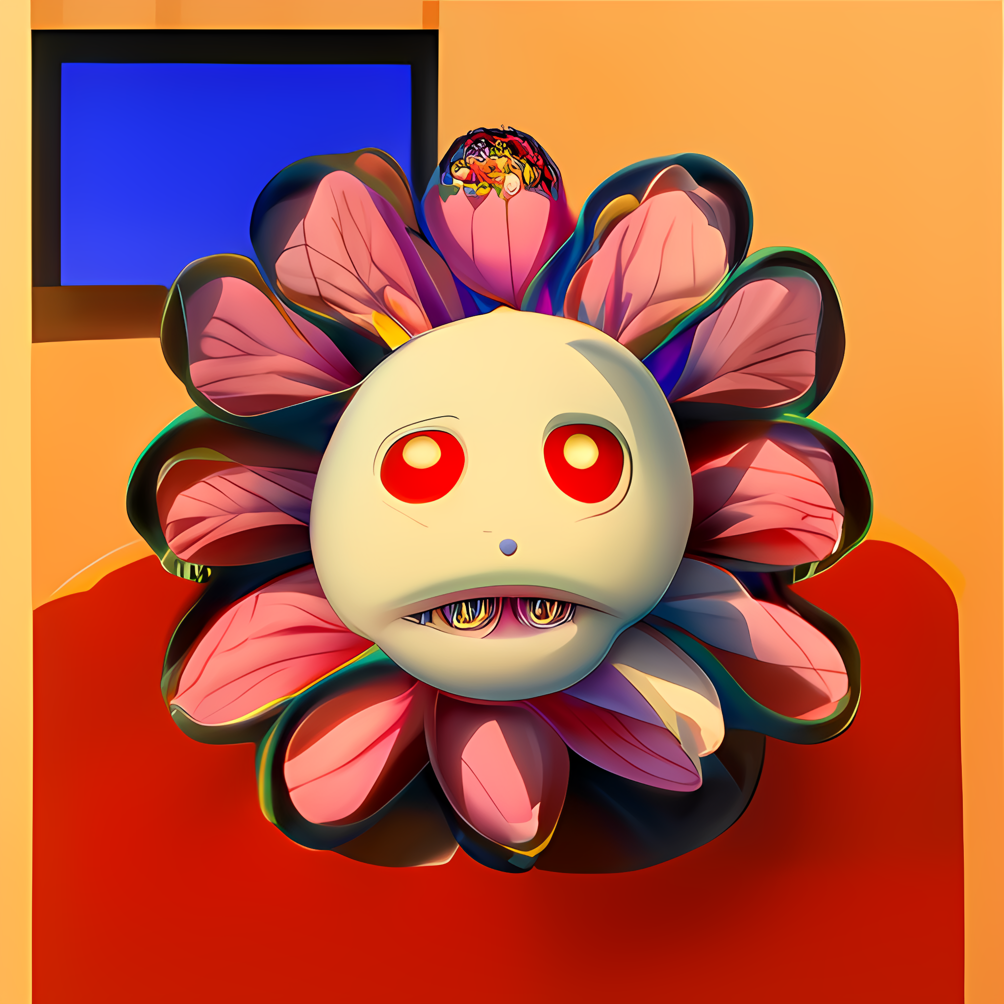 Murakami.FlowerAI #240