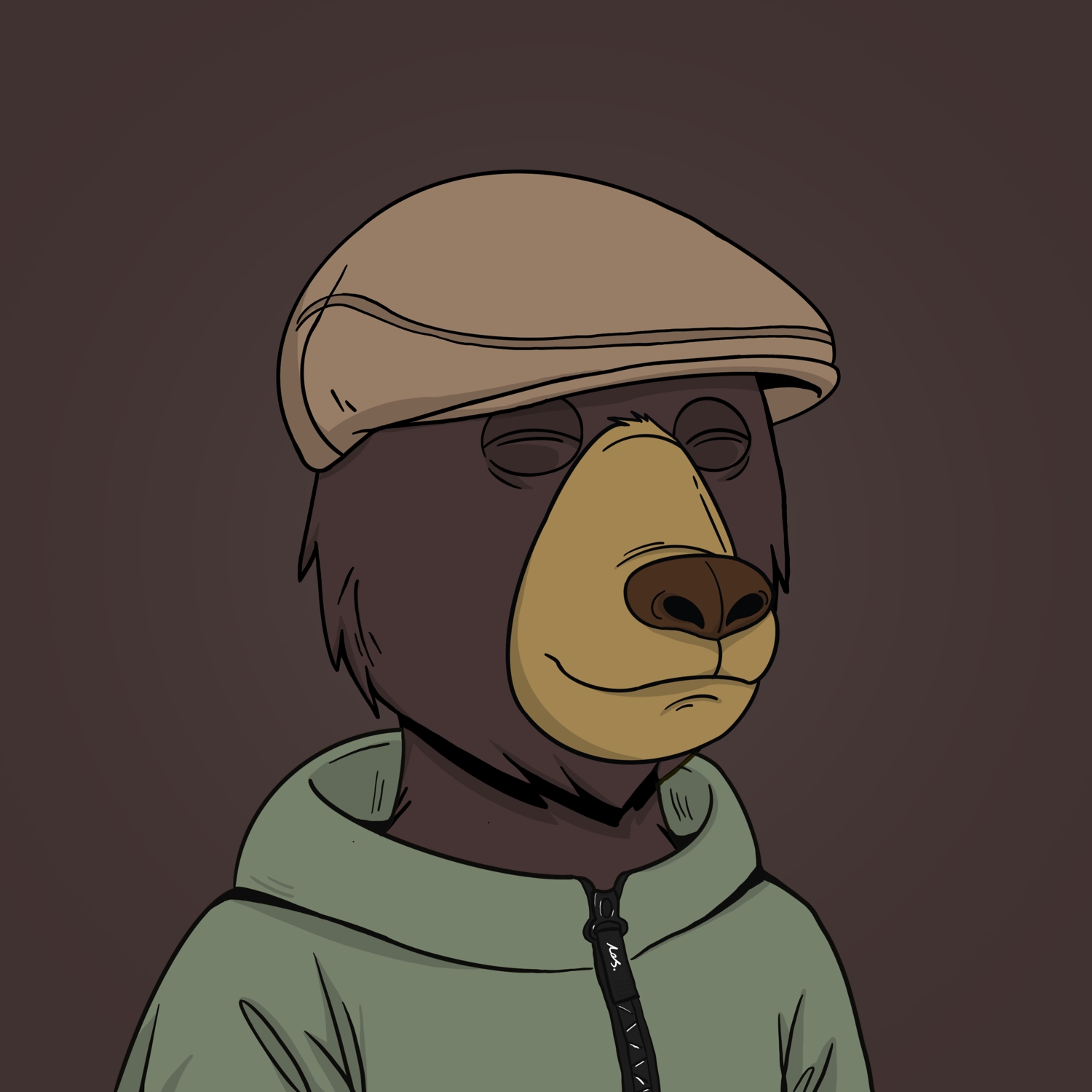 AES Bear #2511