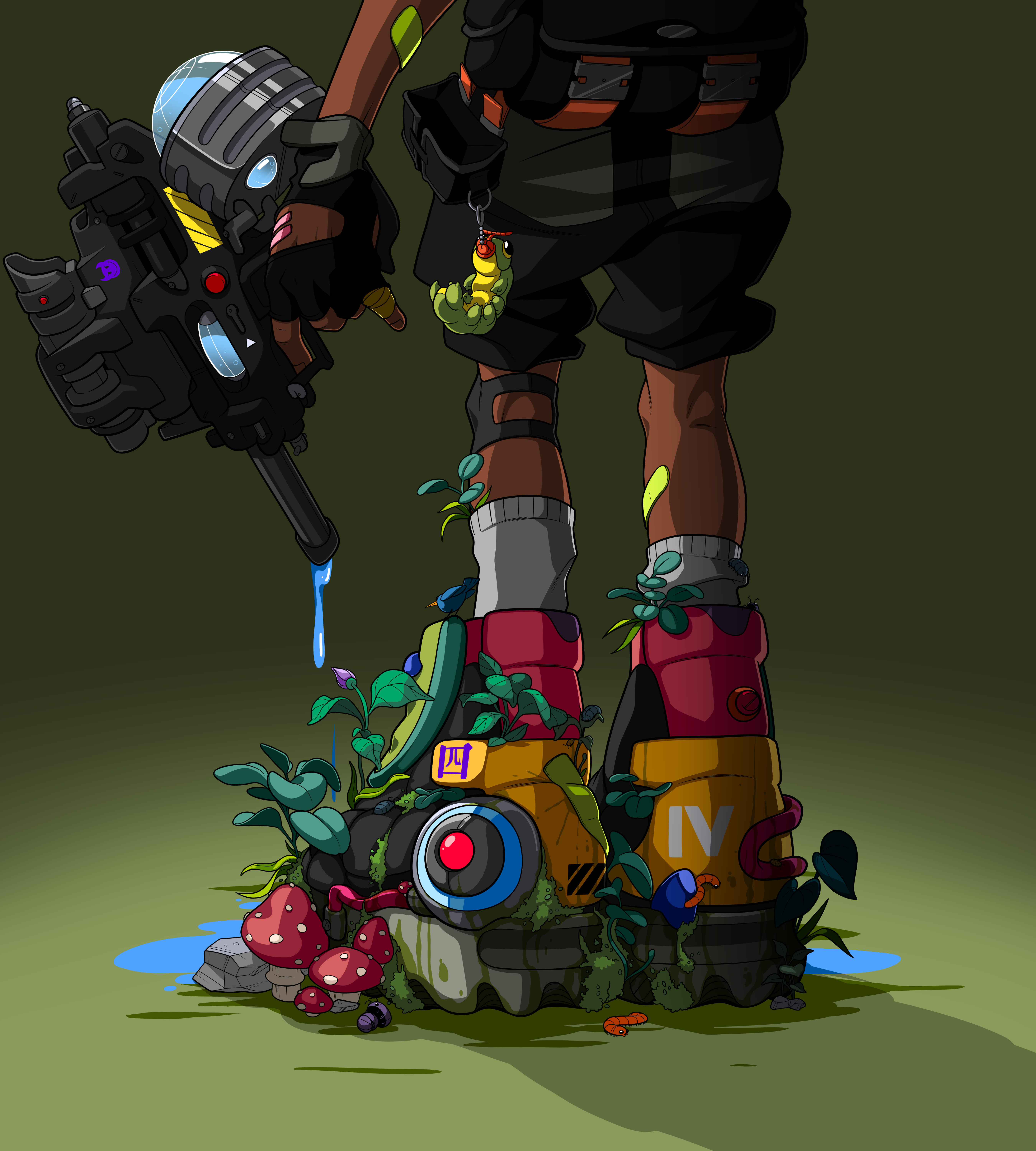 BamBoots