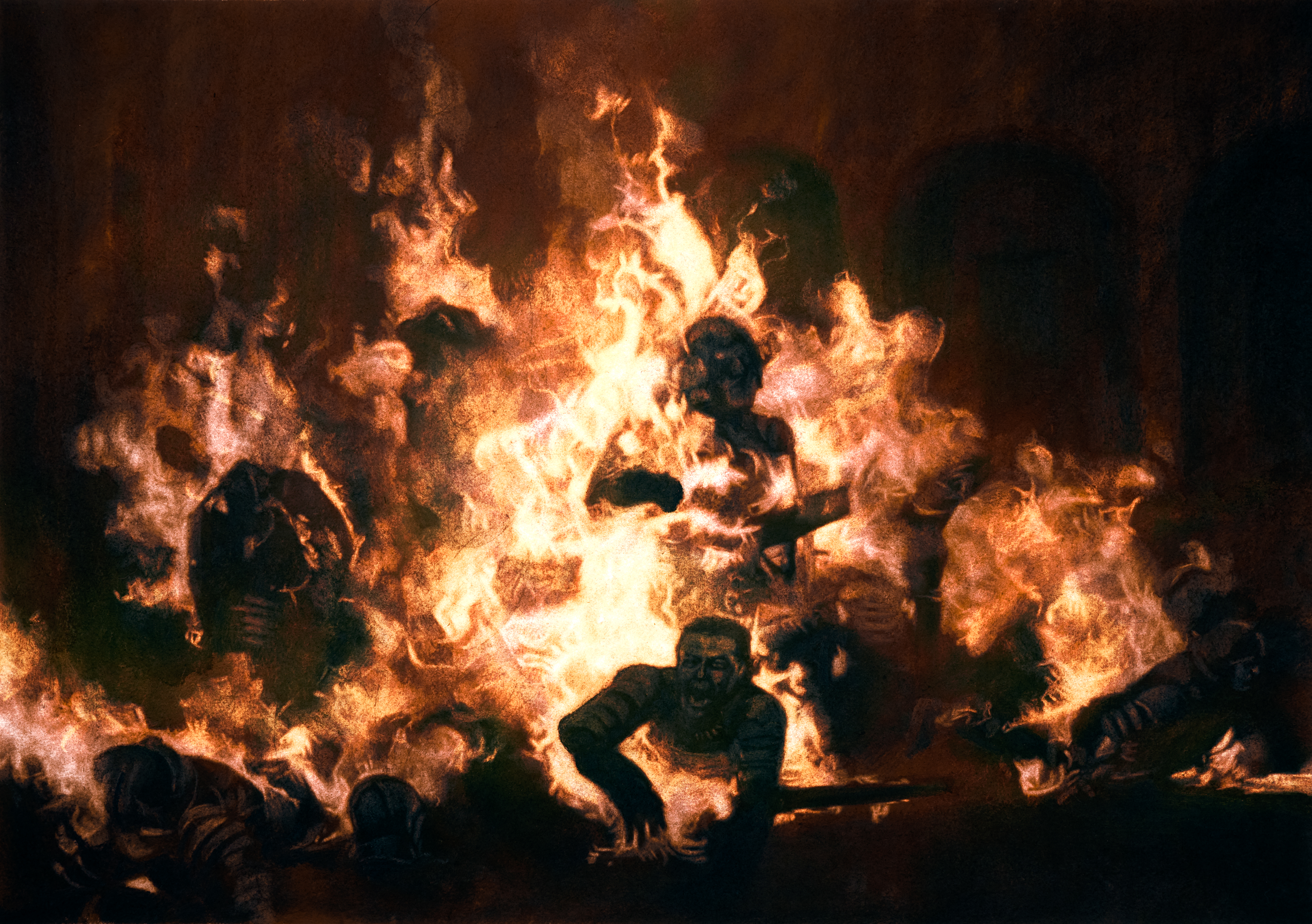 Blaze of Glory