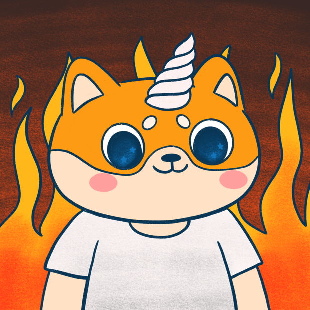 Super Shiba #986