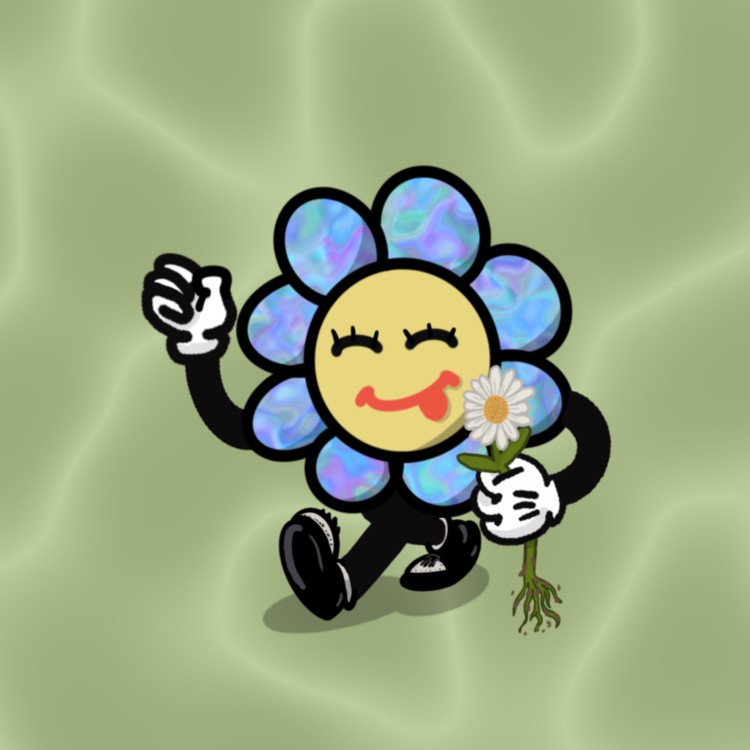 Flower Friend #711