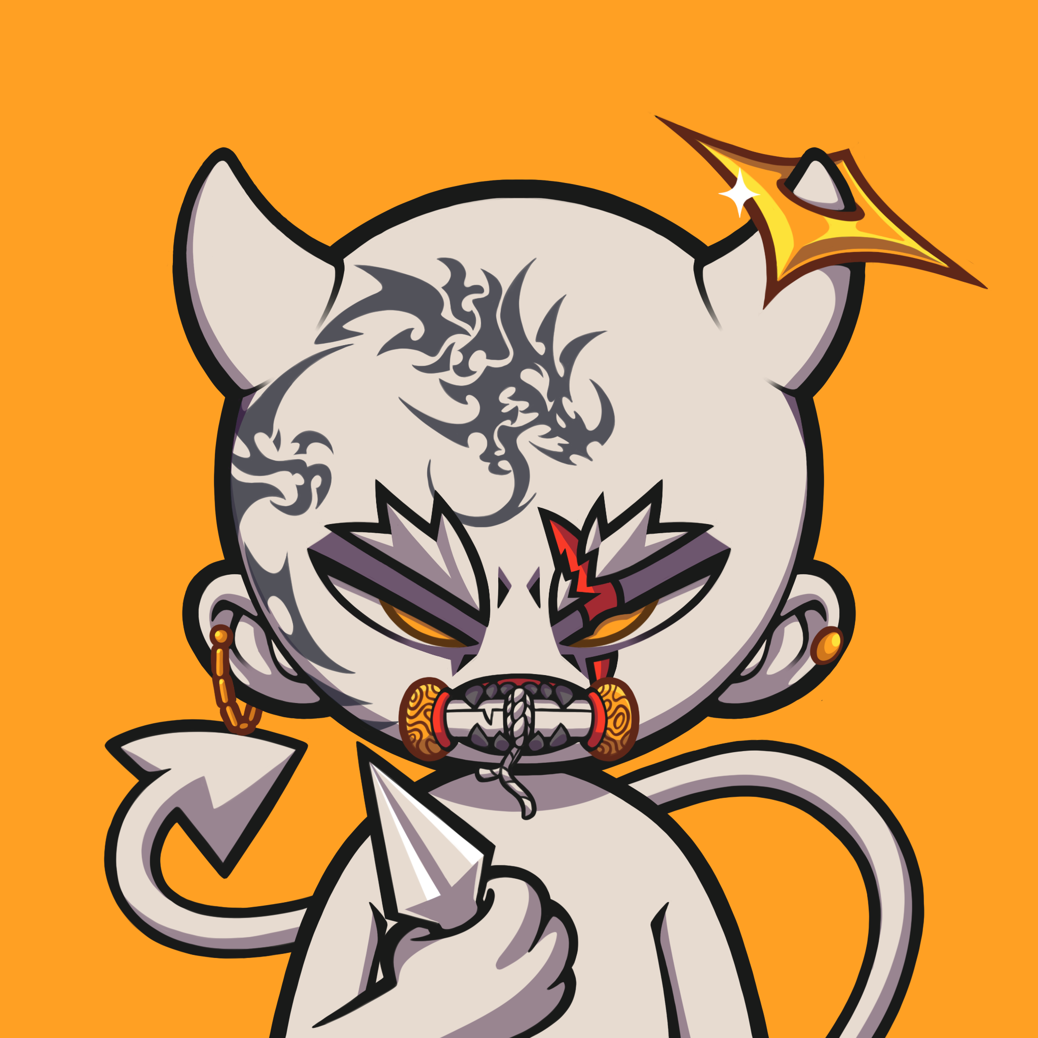 Little Devil #6000