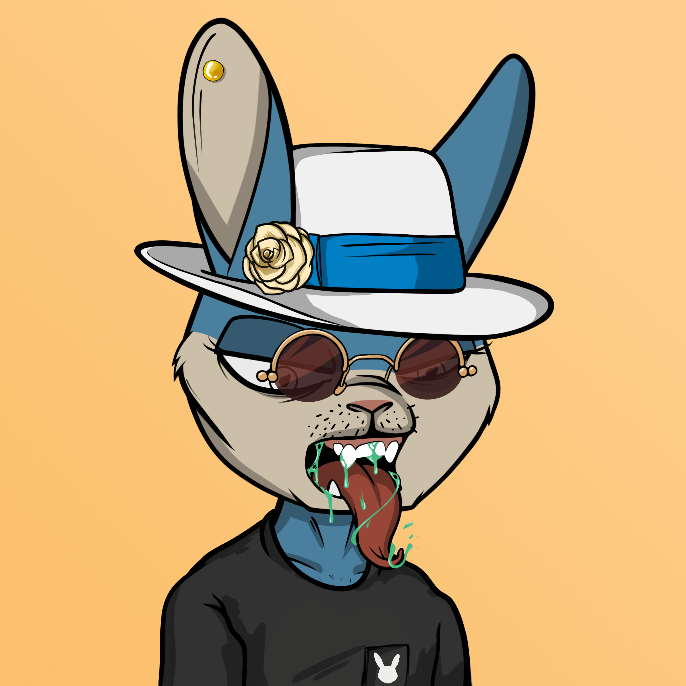 Mad Rabbit #0229