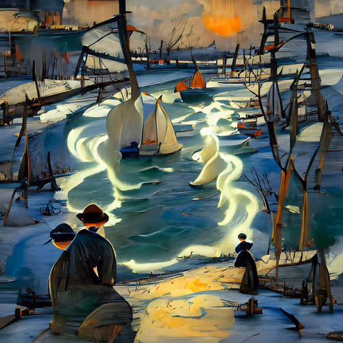 Seaport Subject #3