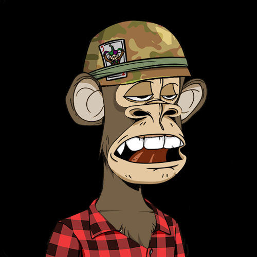 Merge Dark Ape #6418