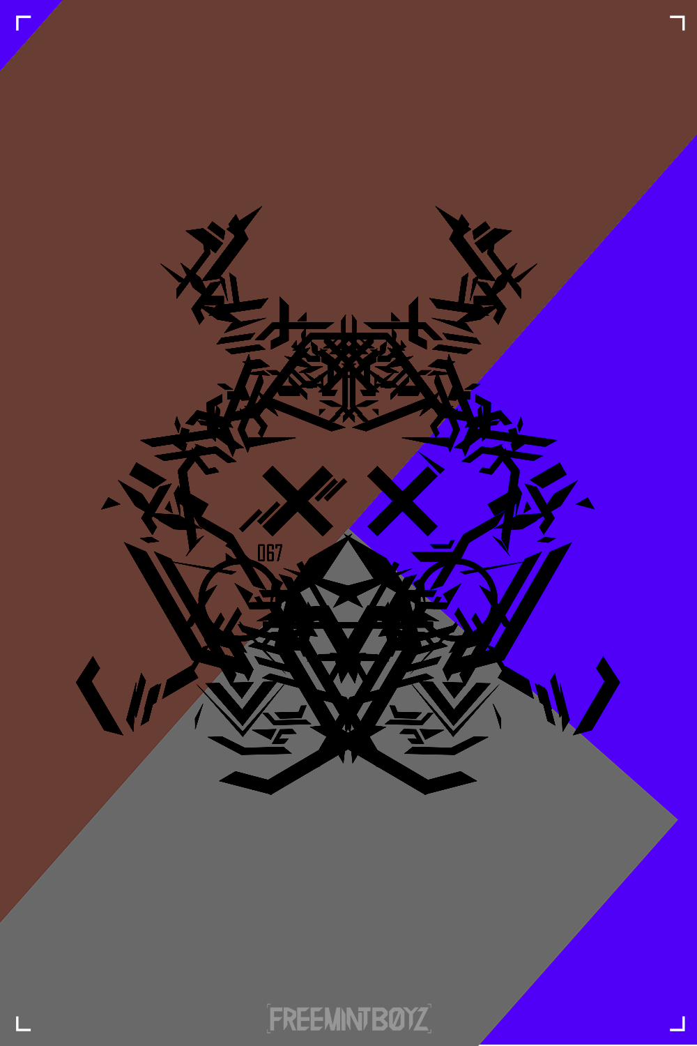 FREEMINTBOYZ pass 07689