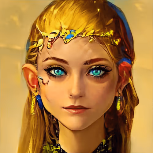 zelda