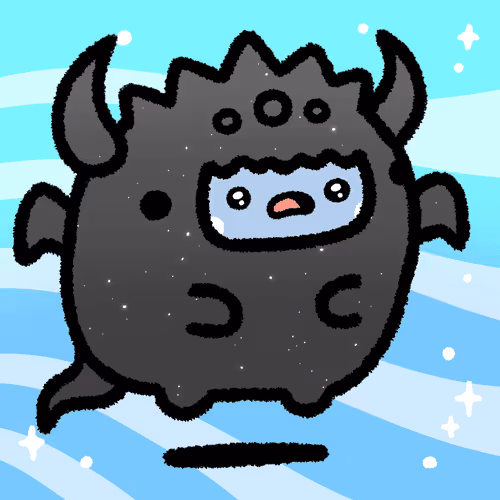 Monster Suit #1489