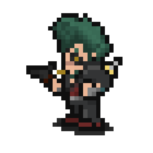 NINJA X HERO#4633