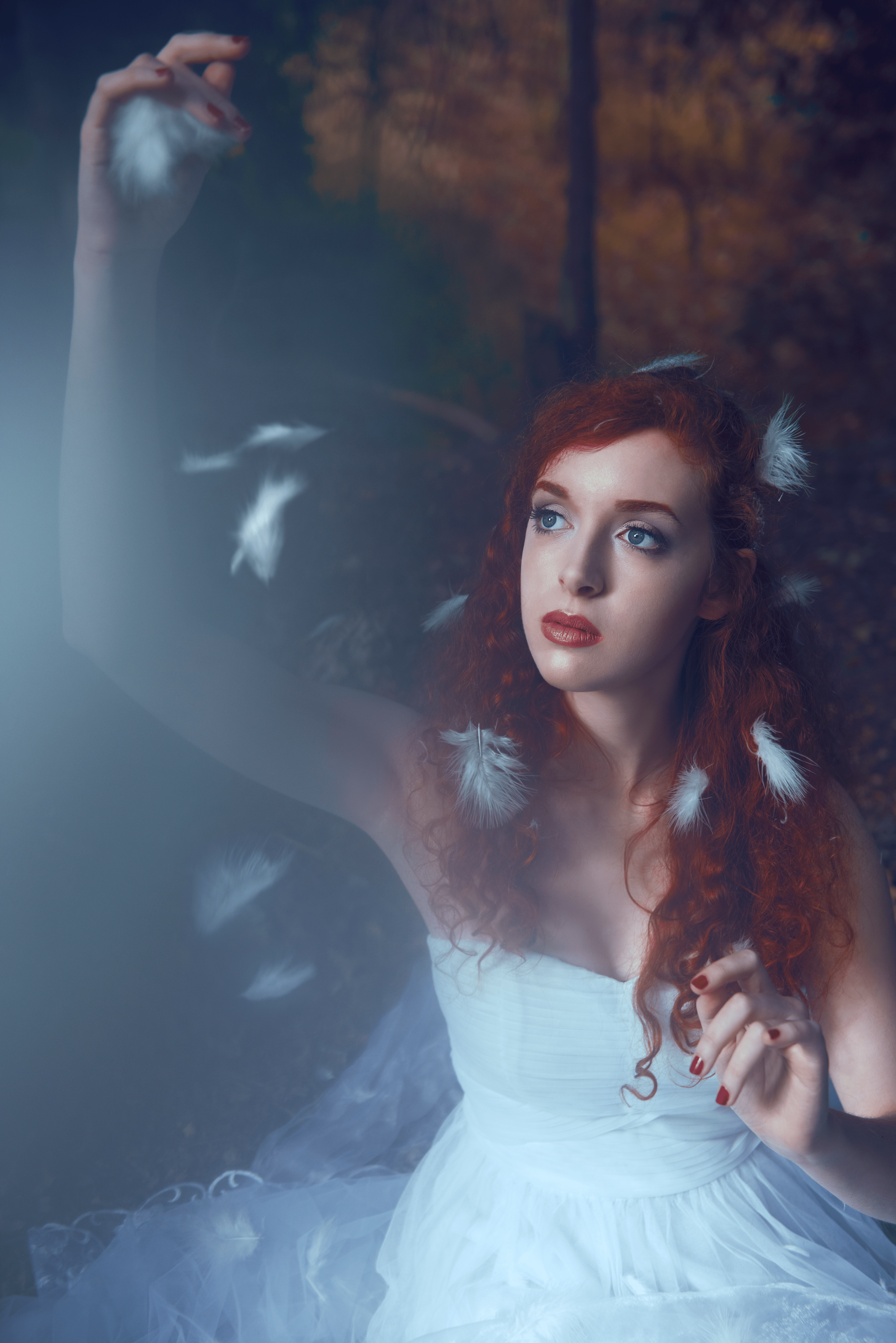 Feathers