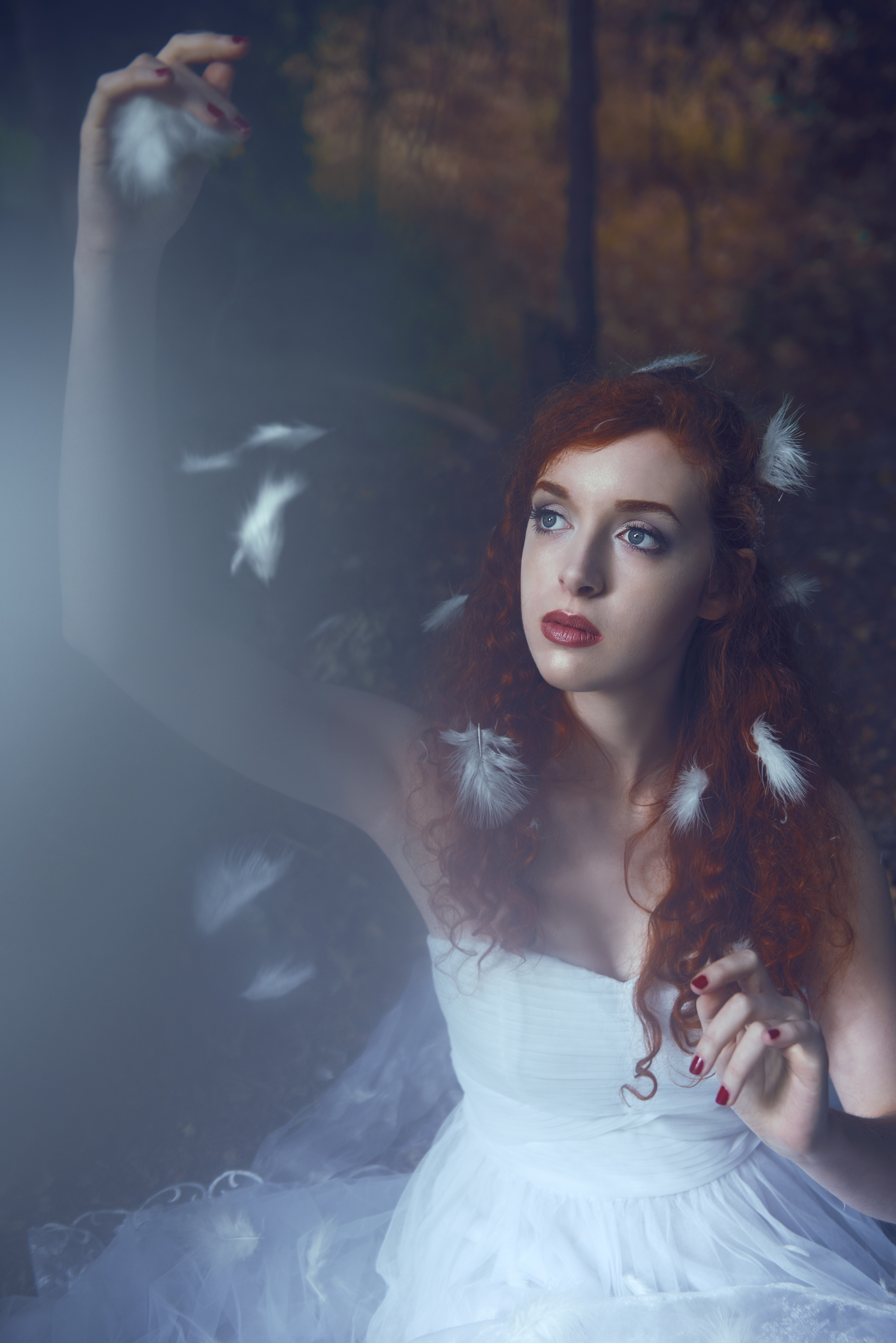 Feathers