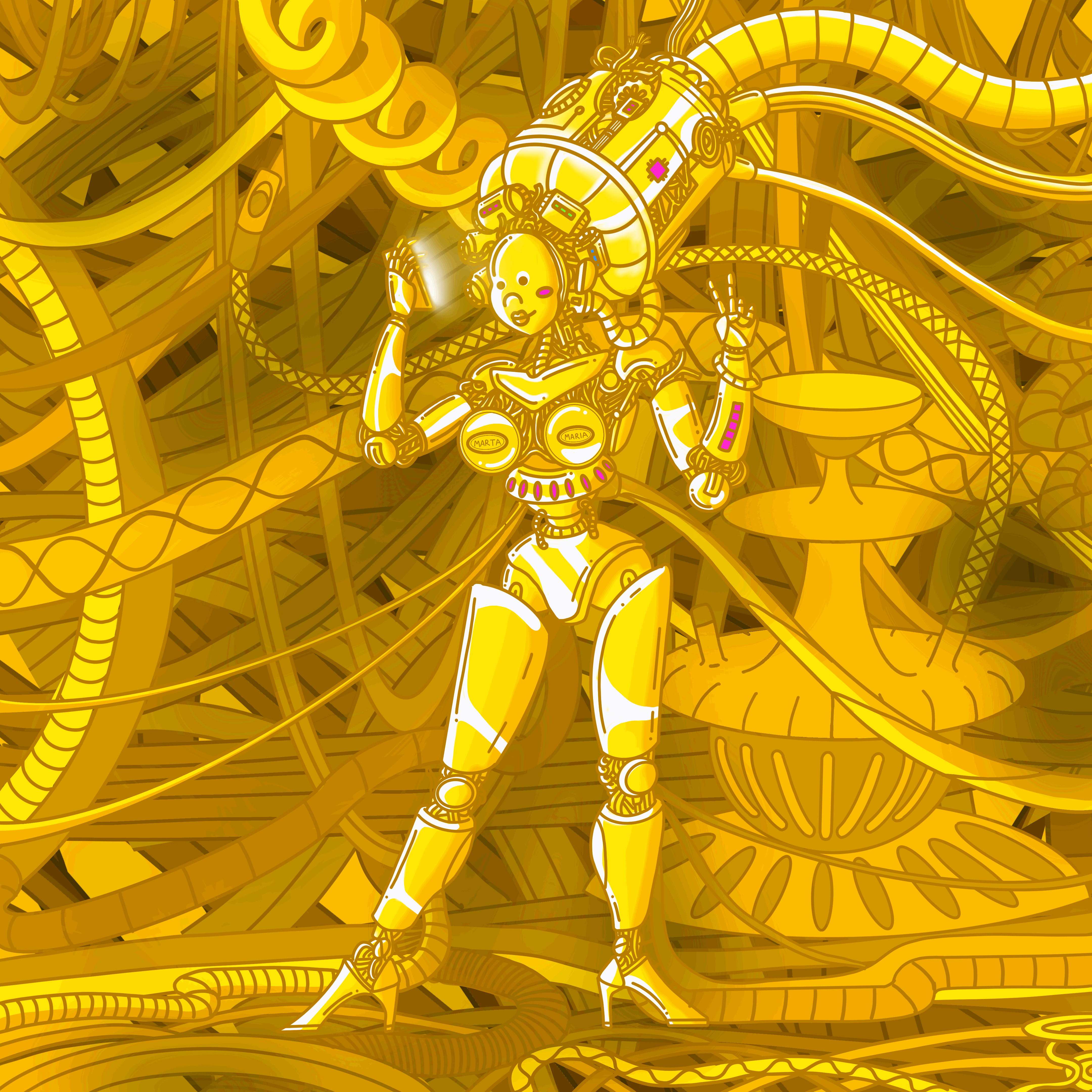 BOTIANA #36/100
