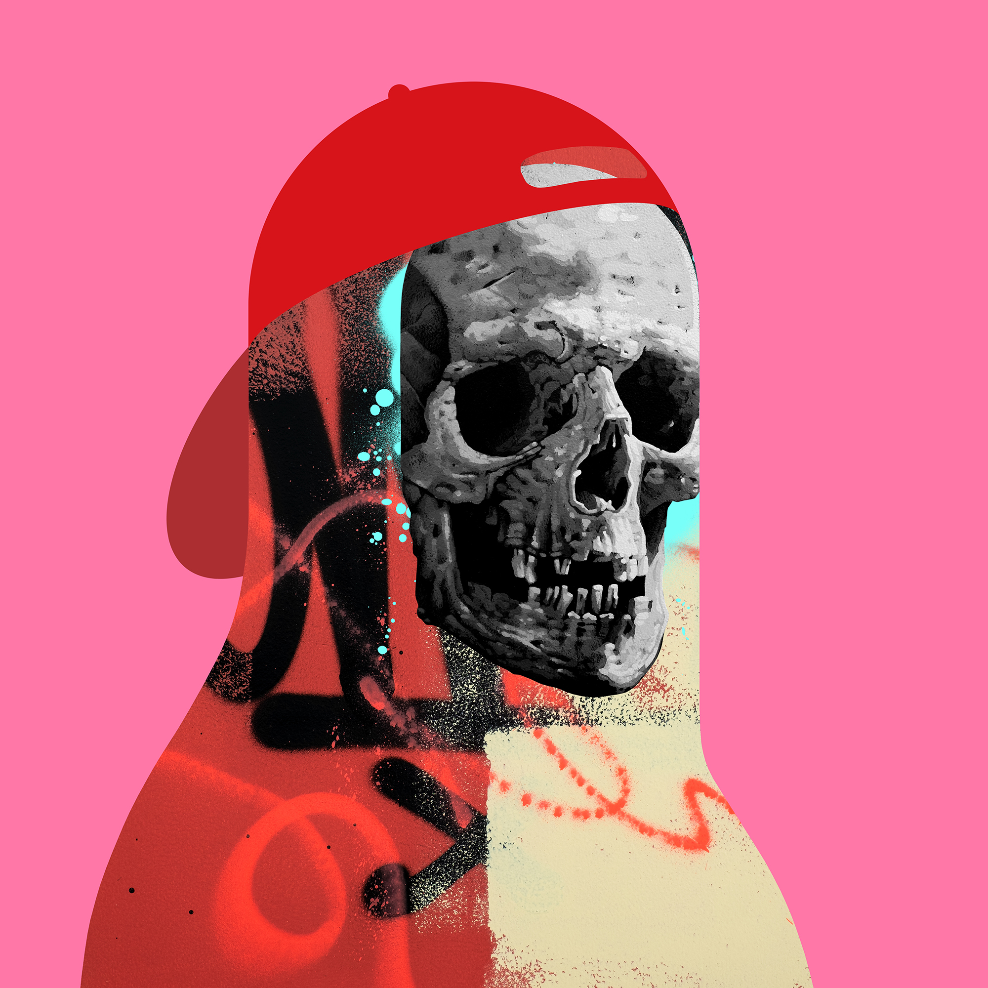 Cyber Bandit #20