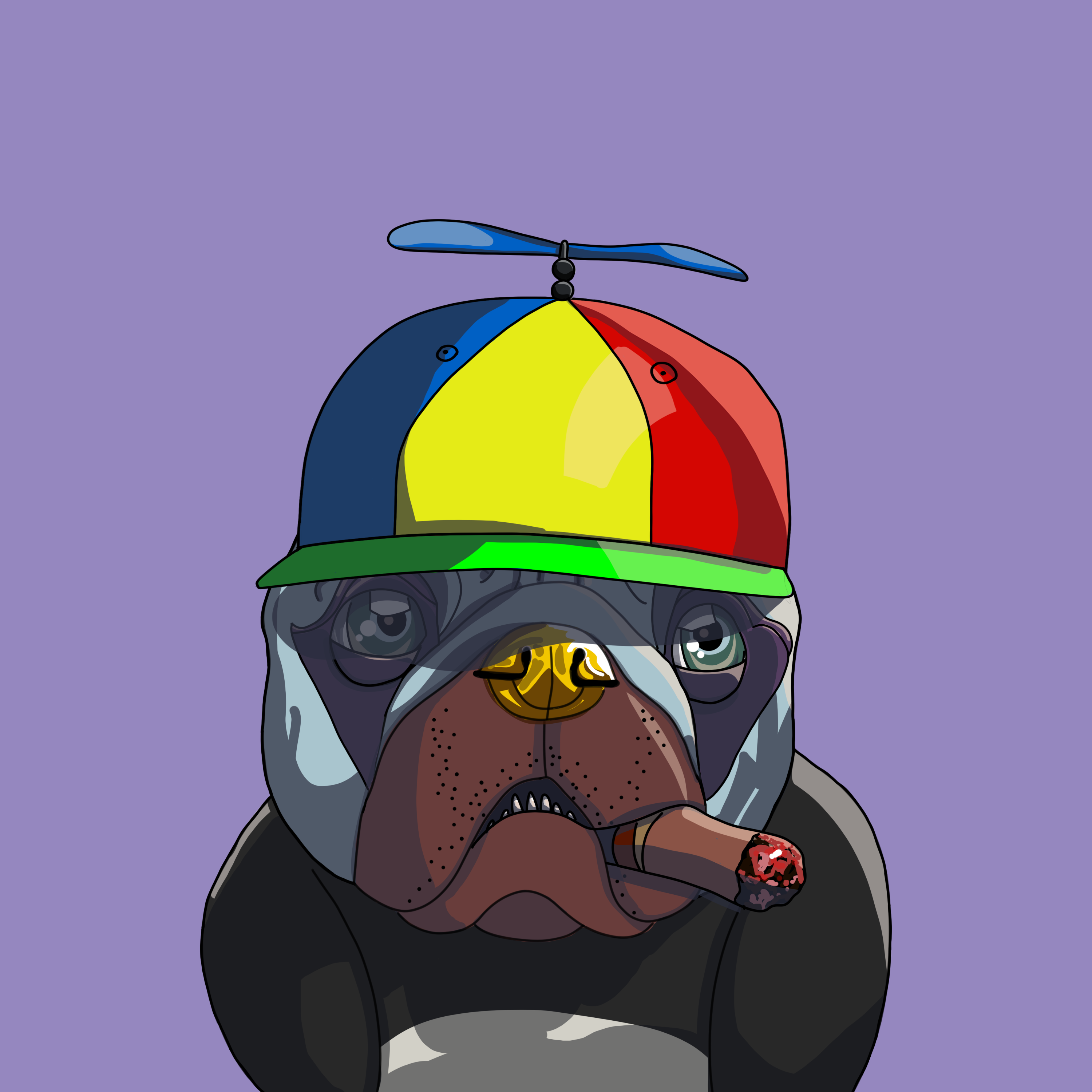Top Dog #2059