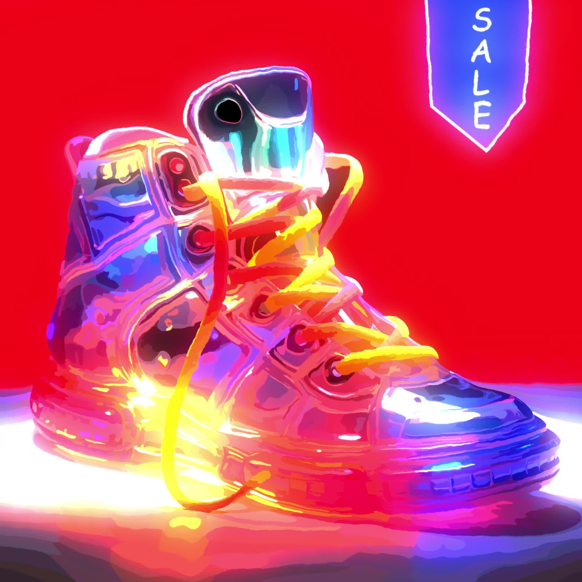 Sole Identity #20/250