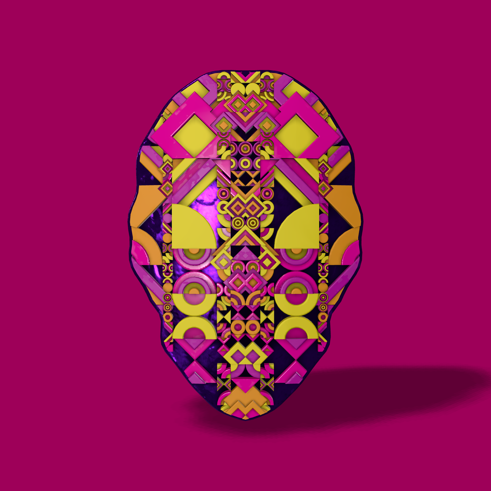 3D Generativemasks #339