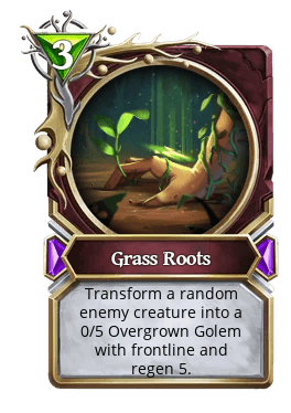 Grass Roots ID #6998288